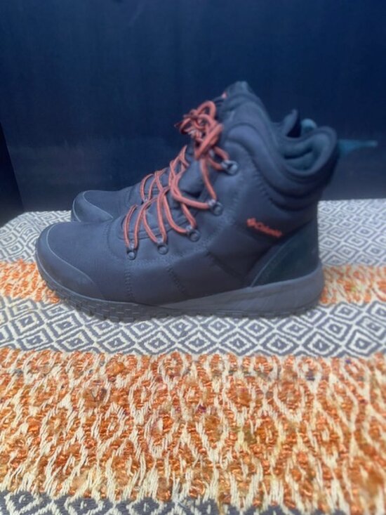Columbia Fairbanks Waterproof Omni Heat Men\'s Size 11